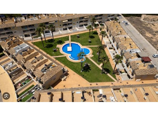 Resale - Terraced house - Cabo Roig - Lomas de Cabo Roig