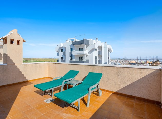 Resale - Villa - Orihuela - Los Altos