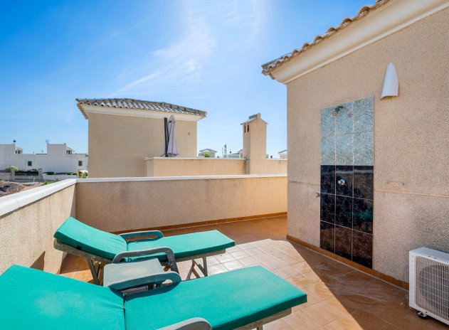 Resale - Villa - Orihuela - Los Altos