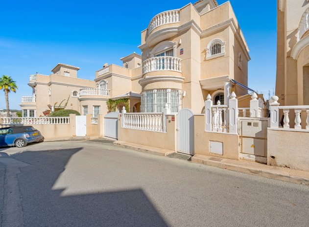 Resale - Villa - Orihuela - Los Altos