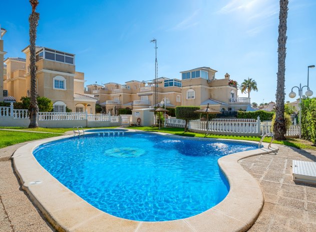 Resale - Villa - Orihuela - Los Altos