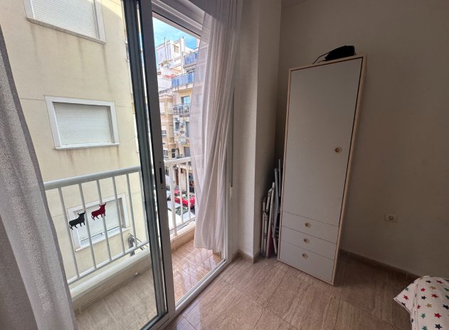 Revente - Appartement - Torrevieja - Acequion