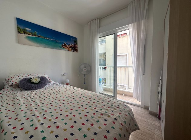 Wiederverkauf - Wohnung - Torrevieja - Acequion