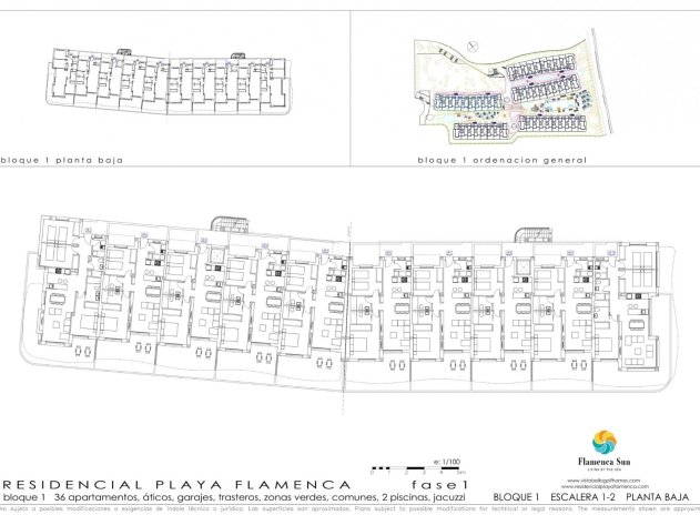 New Build - Apartment / flat - Orihuela Costa - Playa Flamenca