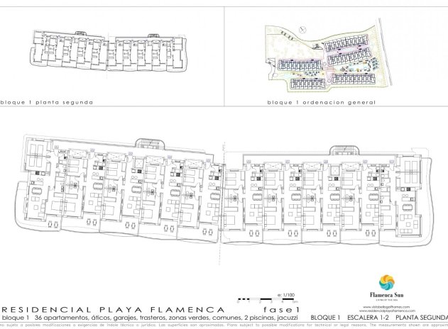 New Build - Apartment / flat - Orihuela Costa - Playa Flamenca