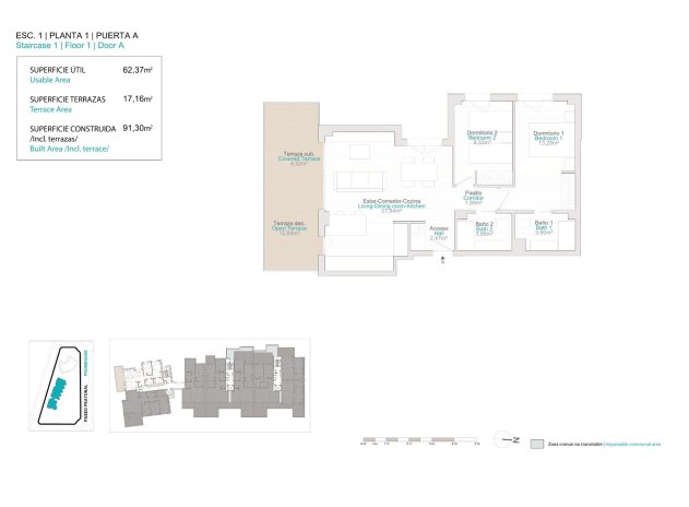 New Build - Apartment / flat - Villajoyosa - Playas Del Torres