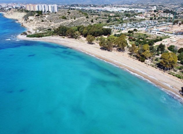 Neue Gebäude - Wohnung - Villajoyosa - Playas Del Torres