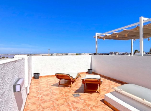 Reventa - Town House - Torrevieja - Los Balcones