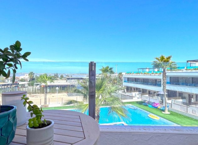 Reventa - Town House - Torrevieja - Los Balcones