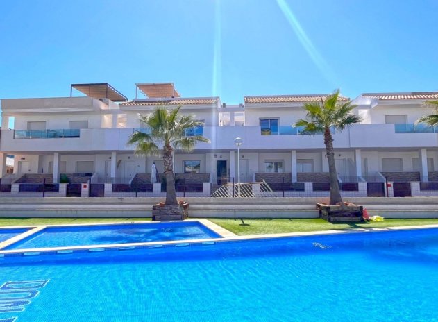 Reventa - Town House - Torrevieja - Los Balcones