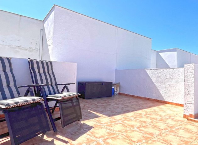 Reventa - Town House - Torrevieja - Los Balcones