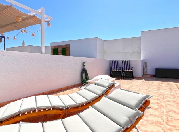 Reventa - Town House - Torrevieja - Los Balcones