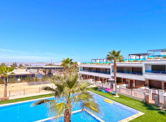 Reventa - Town House - Torrevieja - Los Balcones