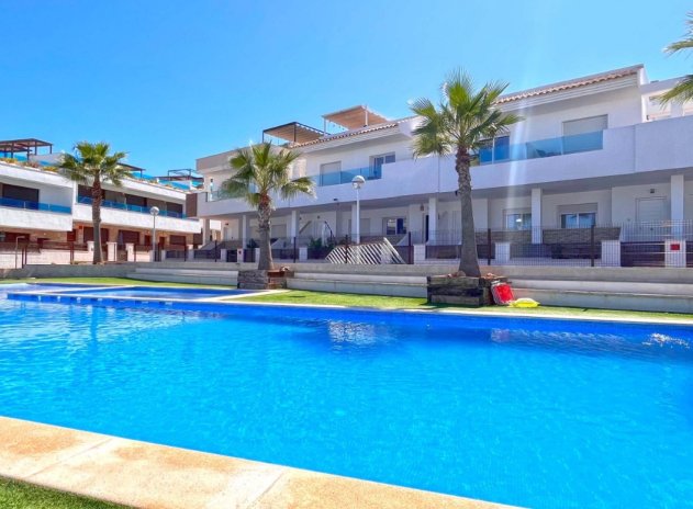 Reventa - Town House - Torrevieja - Los Balcones