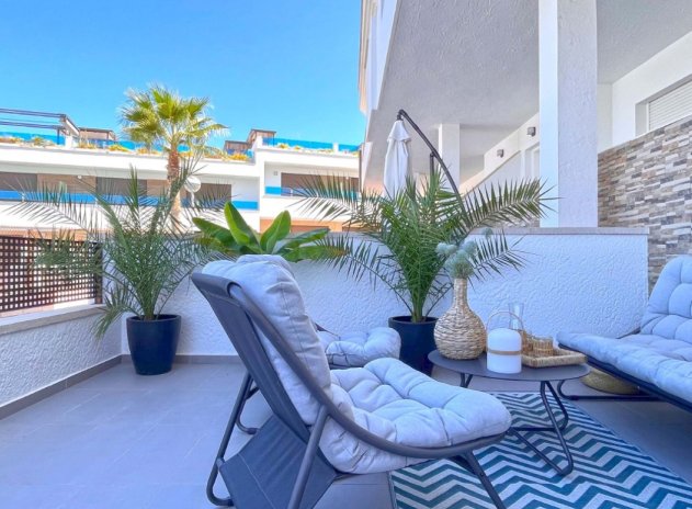 Reventa - Town House - Torrevieja - Los Balcones