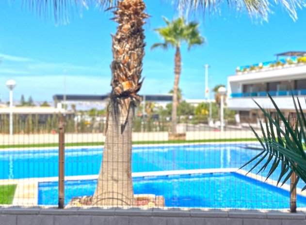 Reventa - Town House - Torrevieja - Los Balcones