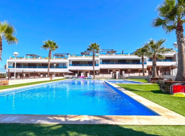 Reventa - Town House - Torrevieja - Los Balcones