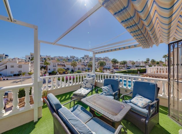 Resale - Villa - Orihuela Costa - Los Dolses