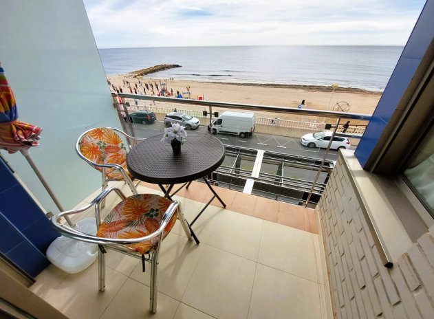 Revente - Appartement - Torrevieja - Playa del Cura