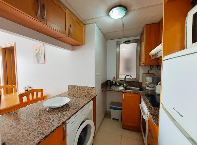 Wiederverkauf - Wohnung - Torrevieja - Playa del Cura