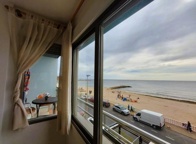 Revente - Appartement - Torrevieja - Playa del Cura