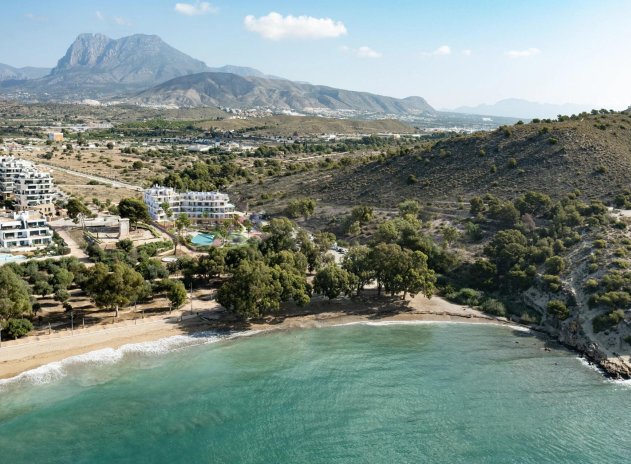 Neue Gebäude - Wohnung - Villajoyosa - Playas Del Torres