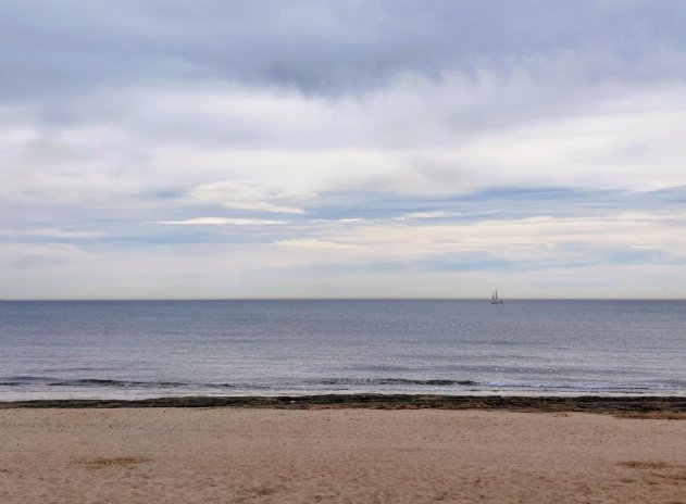 Wiederverkauf - Wohnung - Torrevieja - Playa del Cura