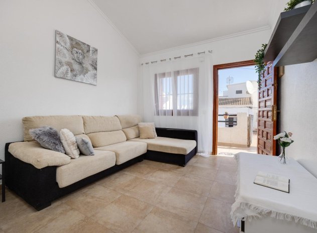 Resale - Bungalow - Torrevieja - Los Frutales