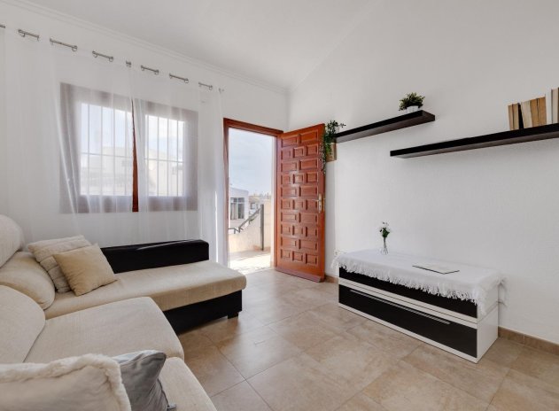 Resale - Bungalow - Torrevieja - Los Frutales