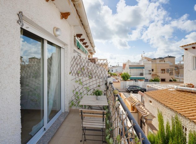 Resale - Bungalow - Torrevieja - Los Frutales