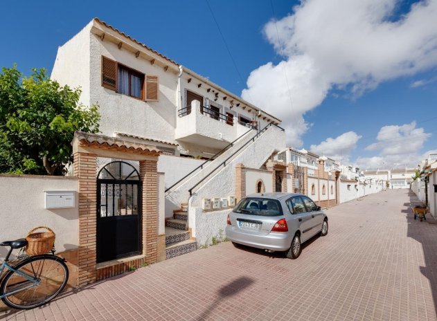 Wiederverkauf - Bungalow - Torrevieja - Los Frutales