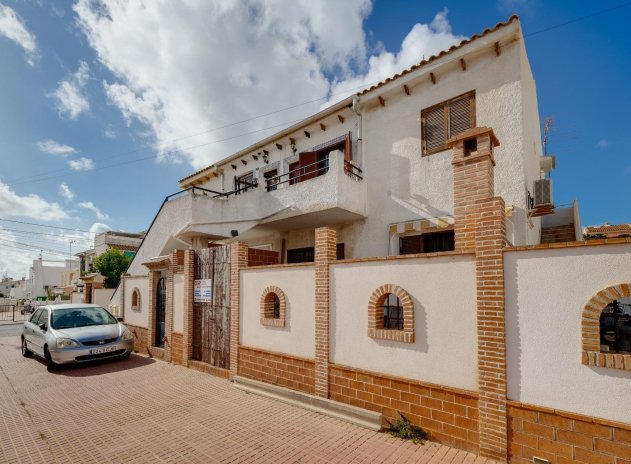 Wiederverkauf - Bungalow - Torrevieja - Los Frutales