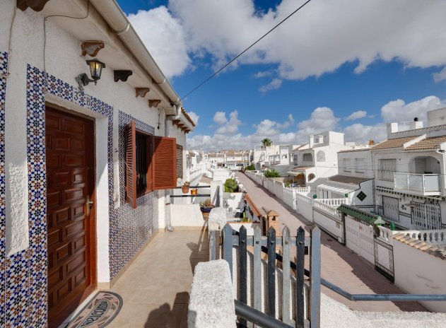 Resale - Bungalow - Torrevieja - Los Frutales