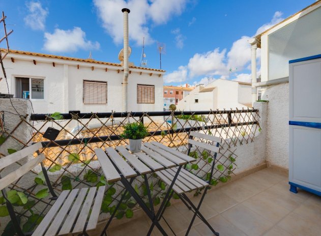 Resale - Bungalow - Torrevieja - Los Frutales