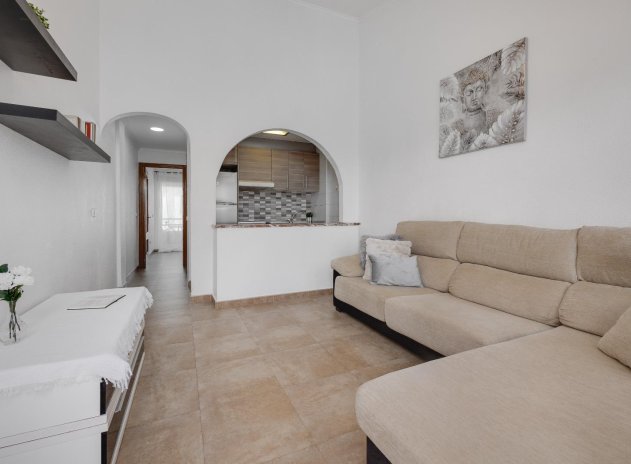 Resale - Bungalow - Torrevieja - Los Frutales