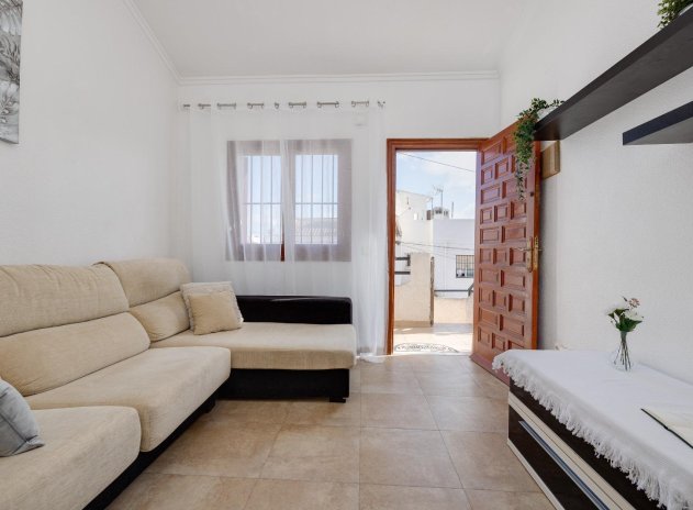 Wiederverkauf - Bungalow - Torrevieja - Los Frutales