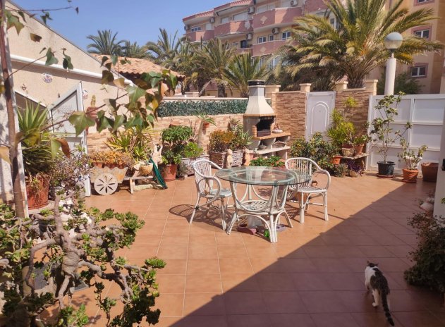 Wiederverkauf - Wohnung - Orihuela Costa - Campoamor