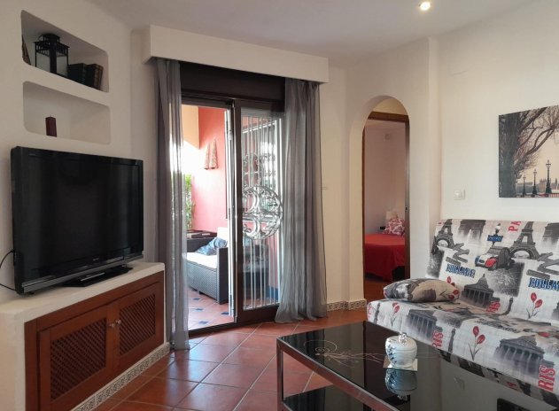 Revente - Bungalow - Torrevieja - Los altos