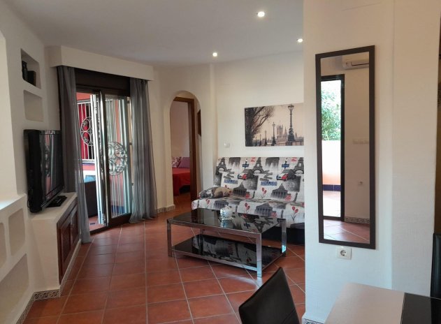 Herverkoop - Bungalow - Torrevieja - Los altos