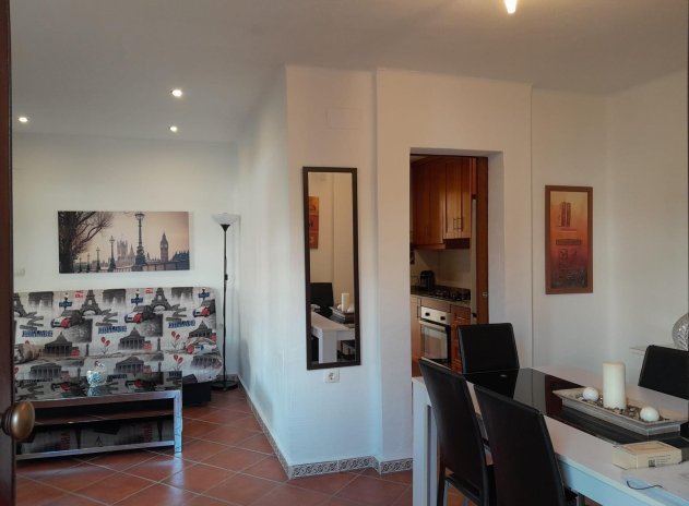 Resale - Bungalow - Torrevieja - Los altos