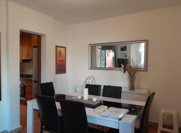 Revente - Bungalow - Torrevieja - Los altos