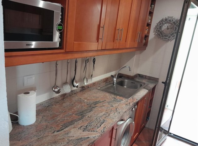 Resale - Bungalow - Torrevieja - Los altos