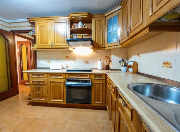 Revente - Appartement - Torrevieja - Puerto