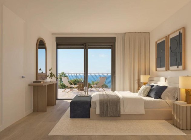 Nieuwbouw Woningen - Appartement / flat - Villajoyosa - Playas Del Torres