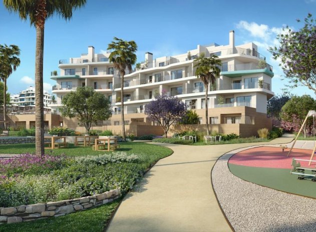 Nouvelle construction - Appartement - Villajoyosa - Playas Del Torres