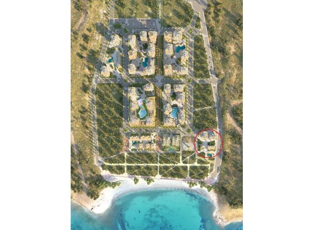 Neue Gebäude - Wohnung - Villajoyosa - Playas Del Torres