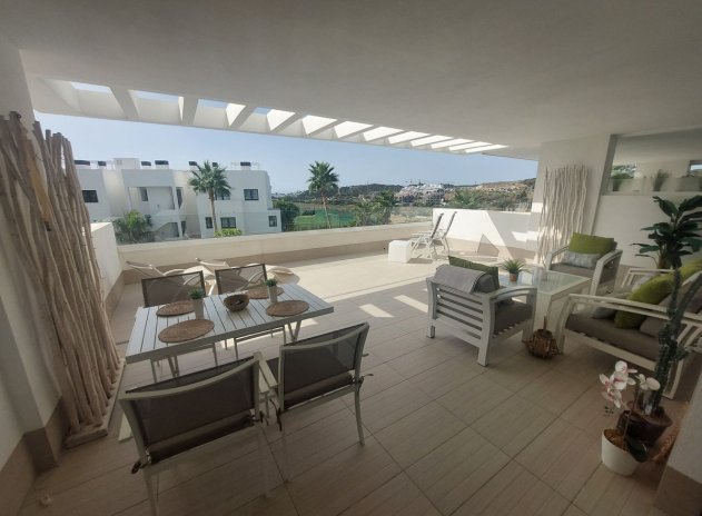 Resale - Apartment / flat - Estepona - Costa del Sol