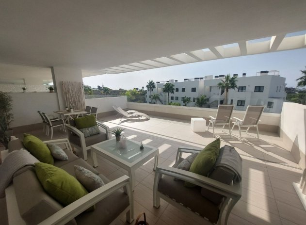 Resale - Apartment / flat - Estepona - Costa del Sol