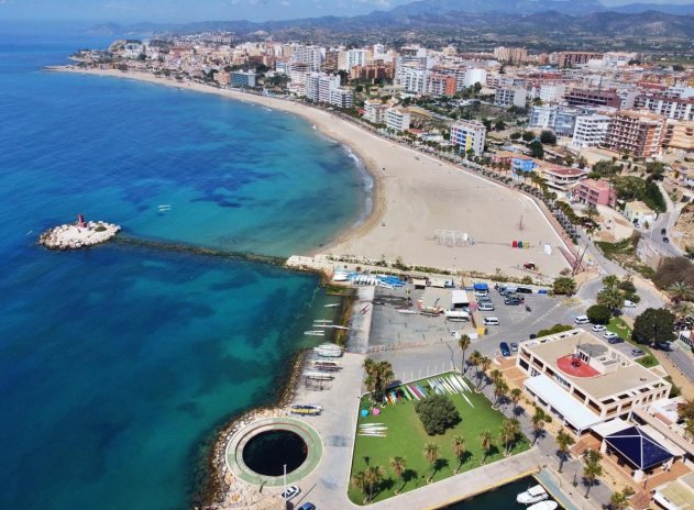 Neue Gebäude - Wohnung - Villajoyosa - Playas Del Torres