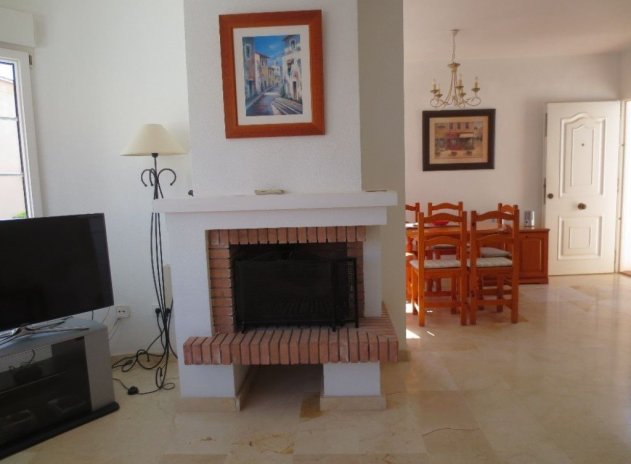 Resale - Villa - El Galan - El Galán